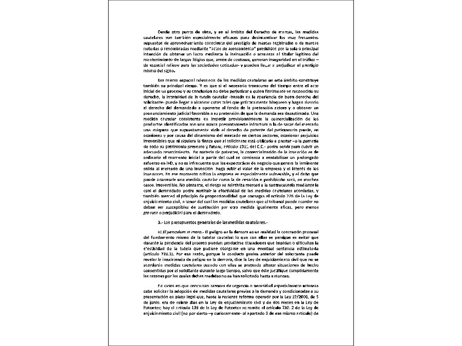 Presentación Pablo González-Carrero Fajón, maxistrado Xulgado Mercantil número 1 A Coruña
